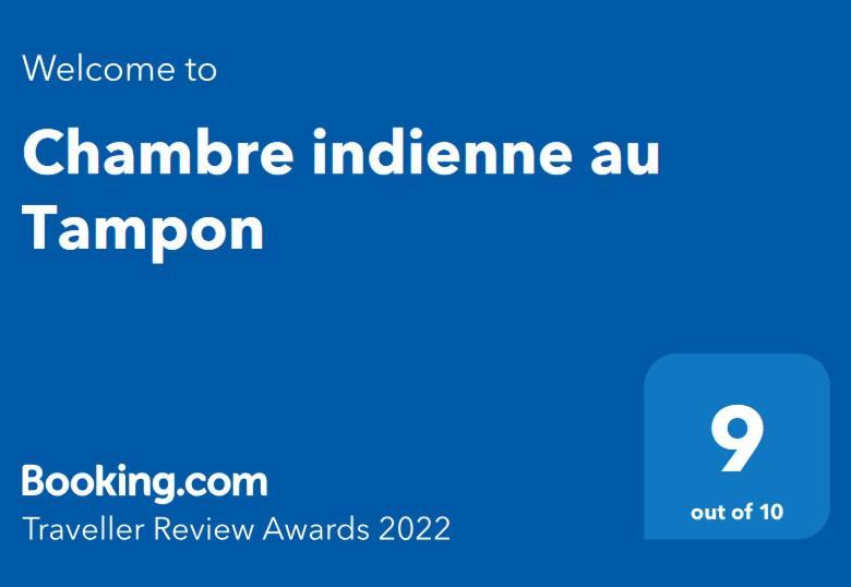 Ti Kaz Indienne Le Tampon Ngoại thất bức ảnh